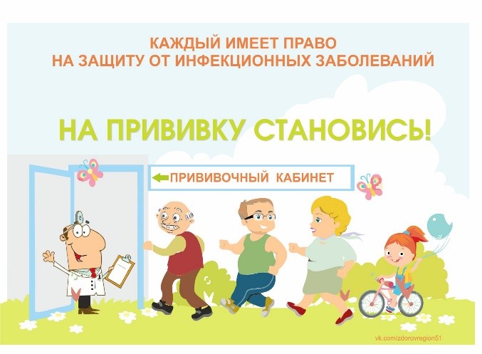 А ты сделал прививку от гриппа?